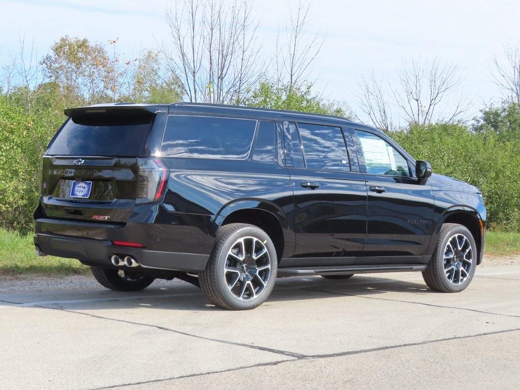 new 2026 Chevrolet Suburban car, priced at $88,990