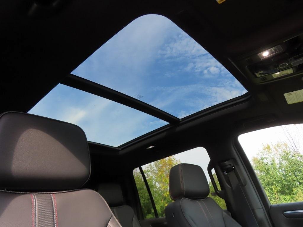 new 2026 Chevrolet Suburban car, priced at $88,990