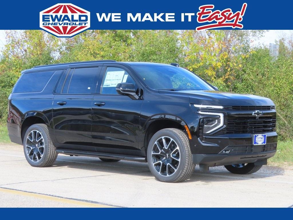 new 2026 Chevrolet Suburban car, priced at $88,990