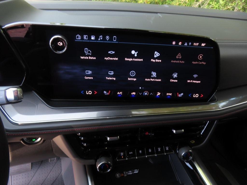 new 2026 Chevrolet Suburban car, priced at $88,990