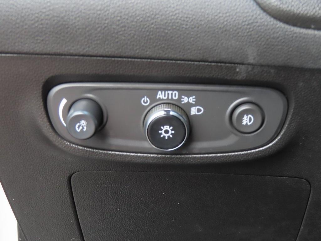 used 2022 Buick Encore GX car, priced at $22,400