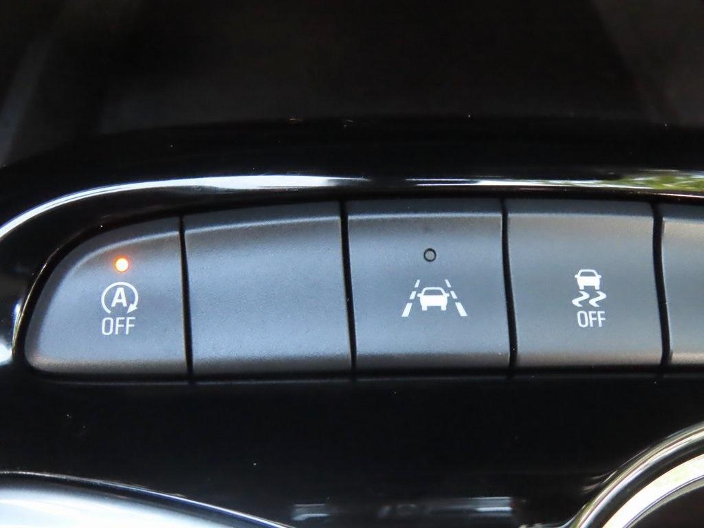 used 2022 Buick Encore GX car, priced at $22,400