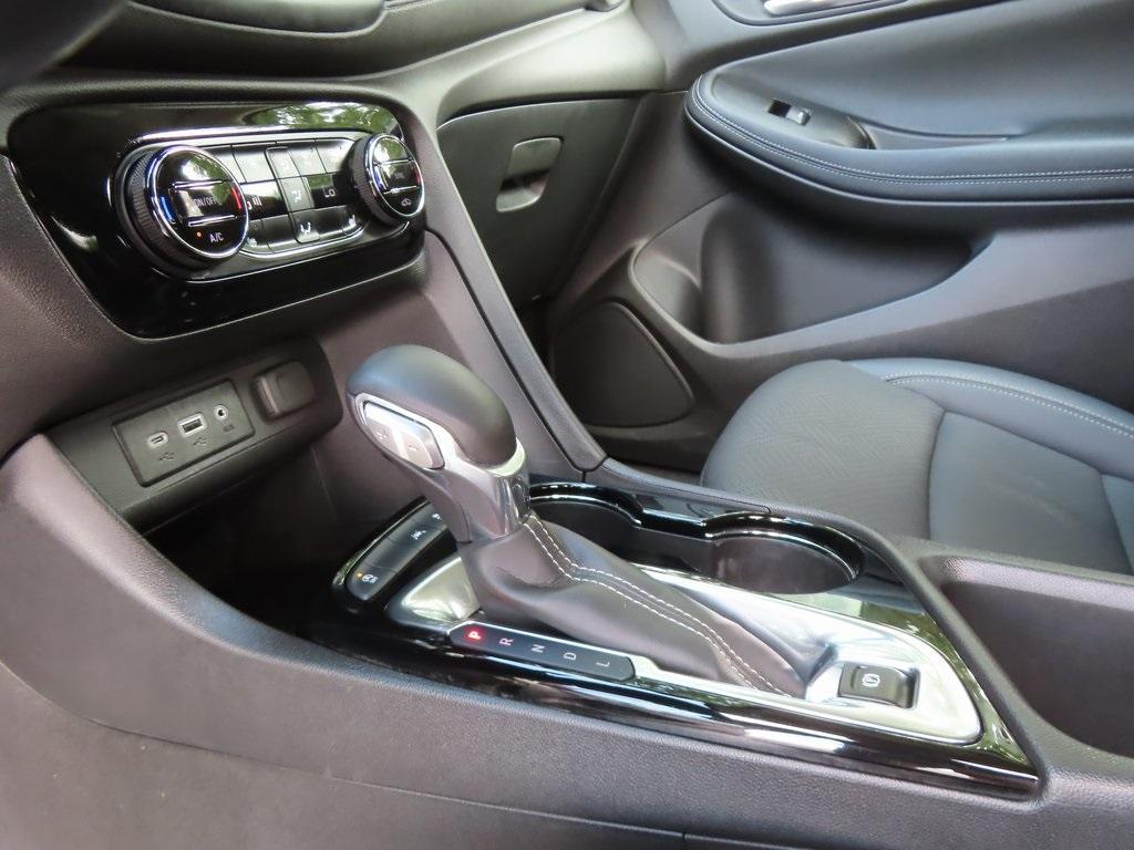 used 2022 Buick Encore GX car, priced at $22,400