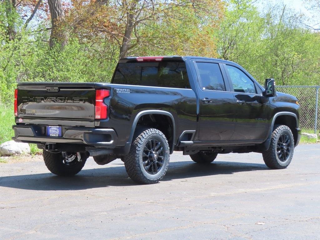 new 2025 Chevrolet Silverado 2500 car, priced at $64,680