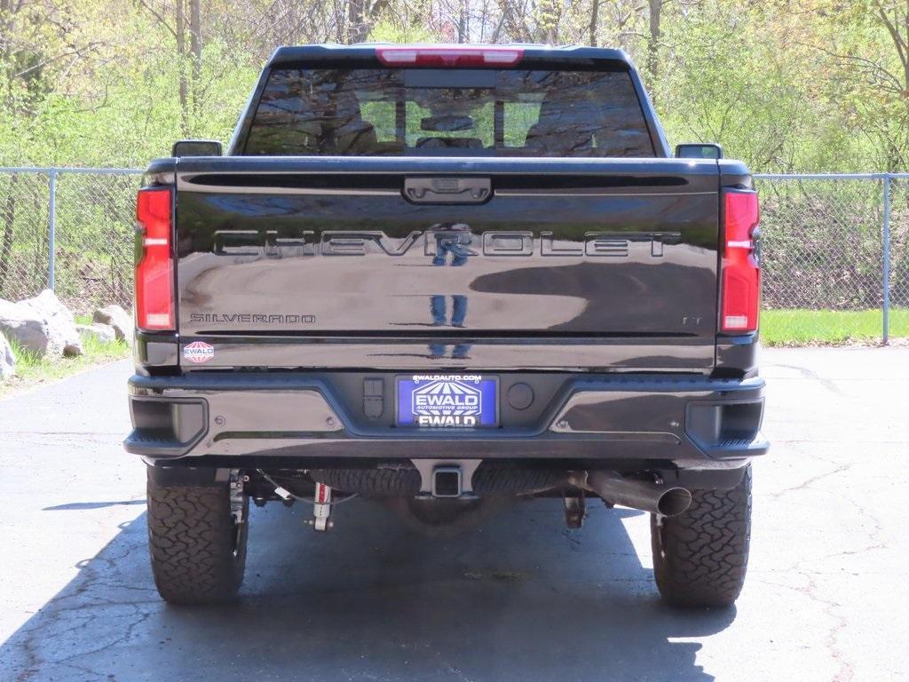 new 2025 Chevrolet Silverado 2500 car, priced at $64,680