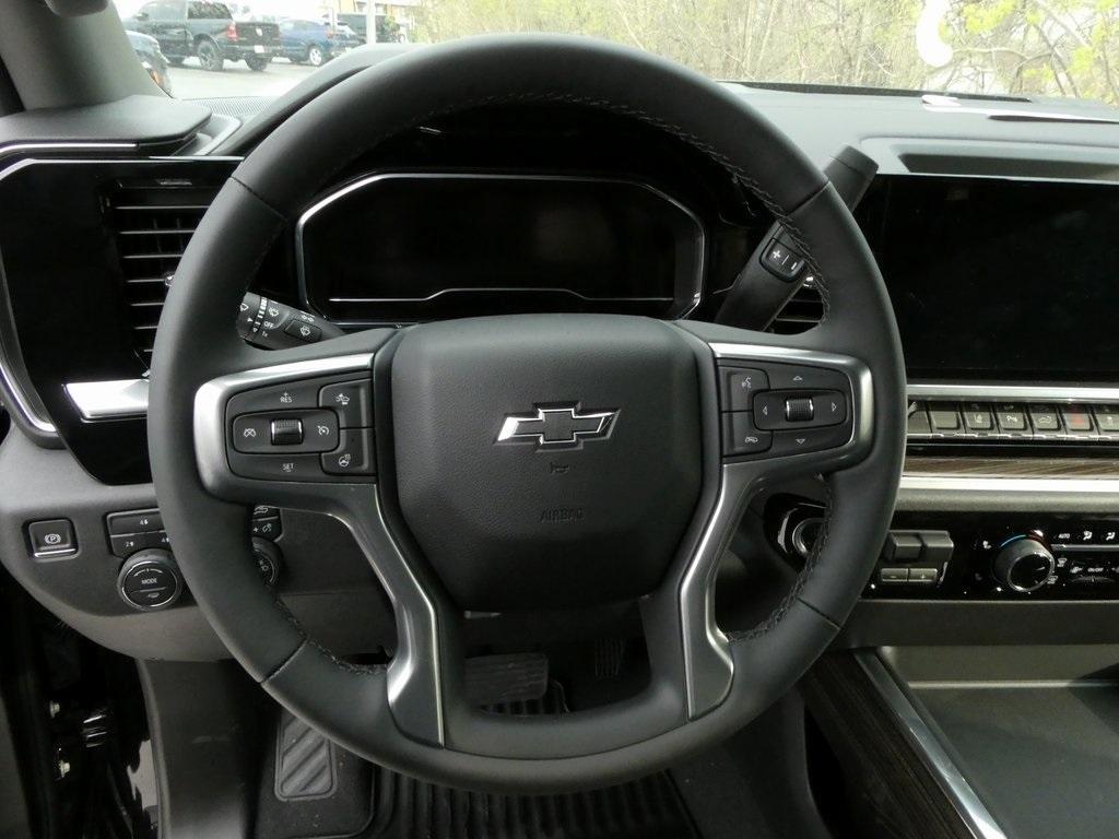 new 2025 Chevrolet Silverado 2500 car, priced at $64,680