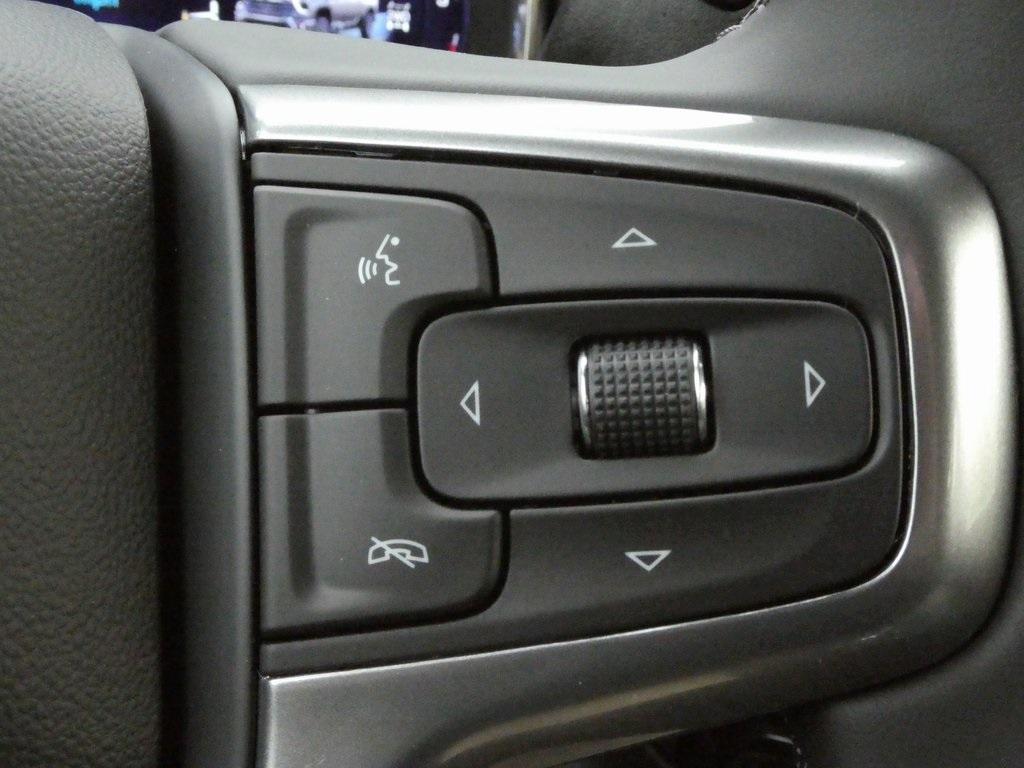 new 2025 Chevrolet Silverado 2500 car, priced at $64,680