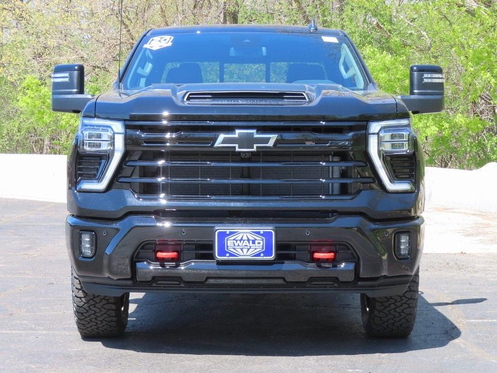 new 2025 Chevrolet Silverado 2500 car, priced at $64,680