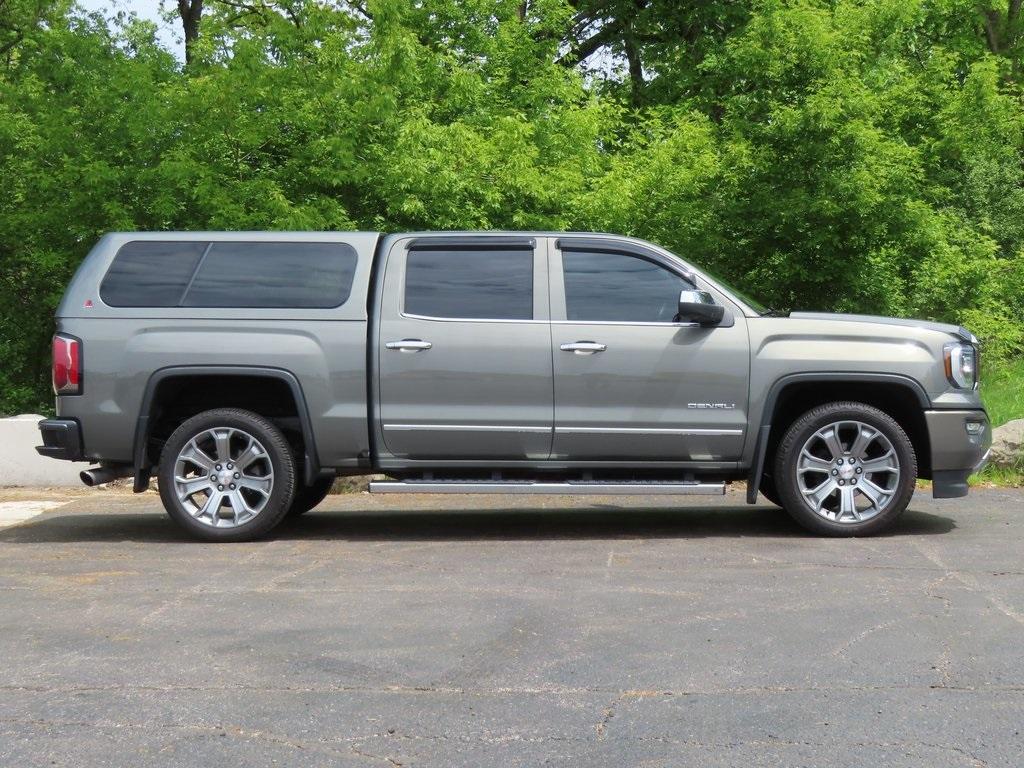 used 2017 GMC Sierra 1500 car, priced at $30,600