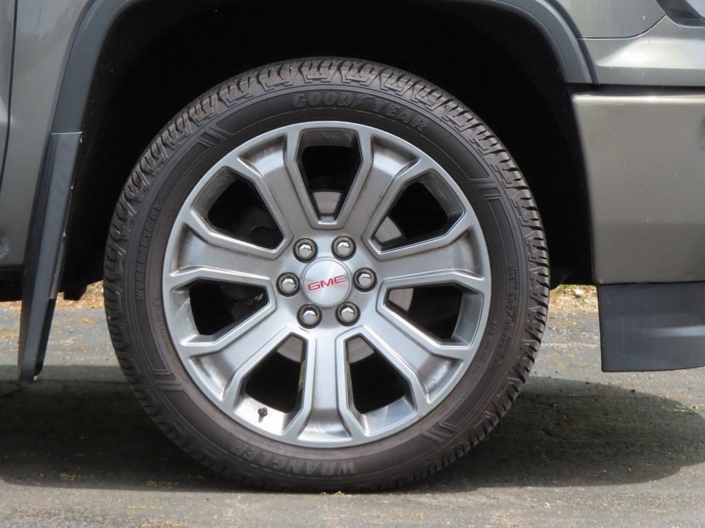 used 2017 GMC Sierra 1500 car, priced at $30,600
