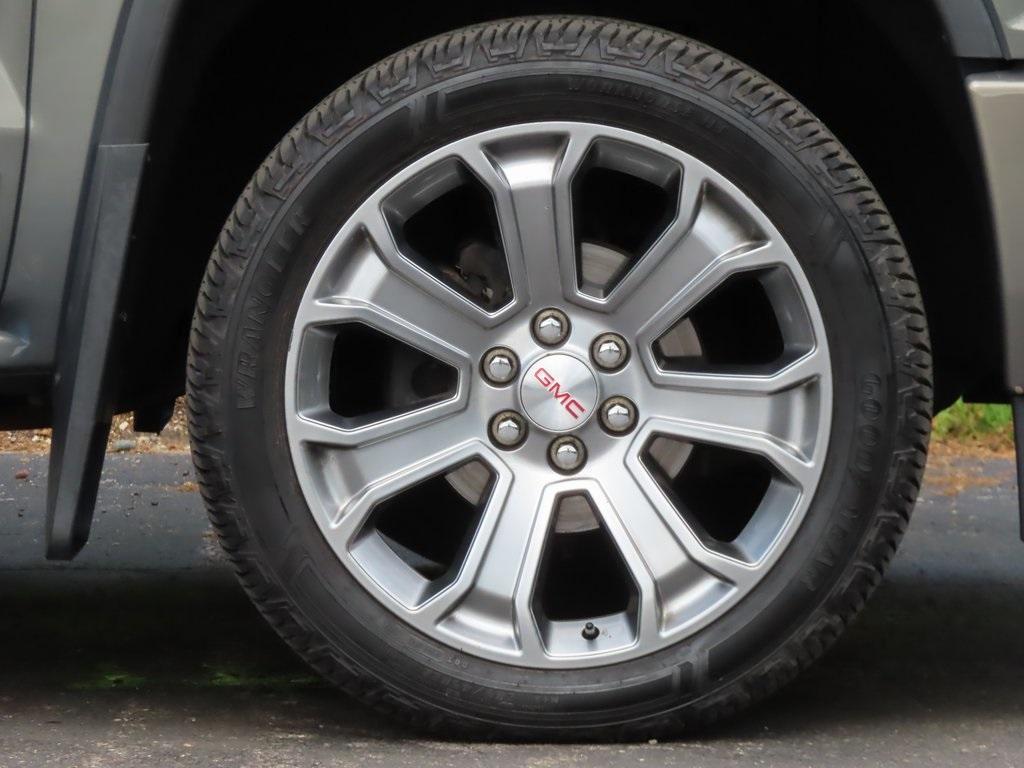 used 2017 GMC Sierra 1500 car, priced at $29,997