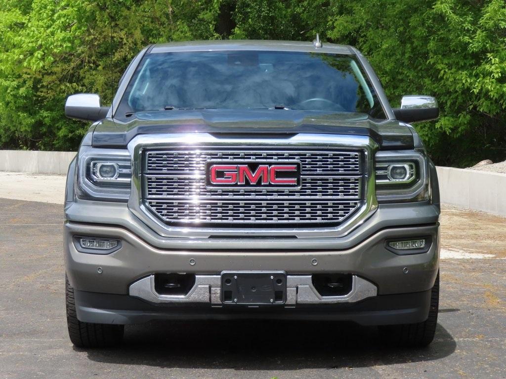 used 2017 GMC Sierra 1500 car, priced at $30,600