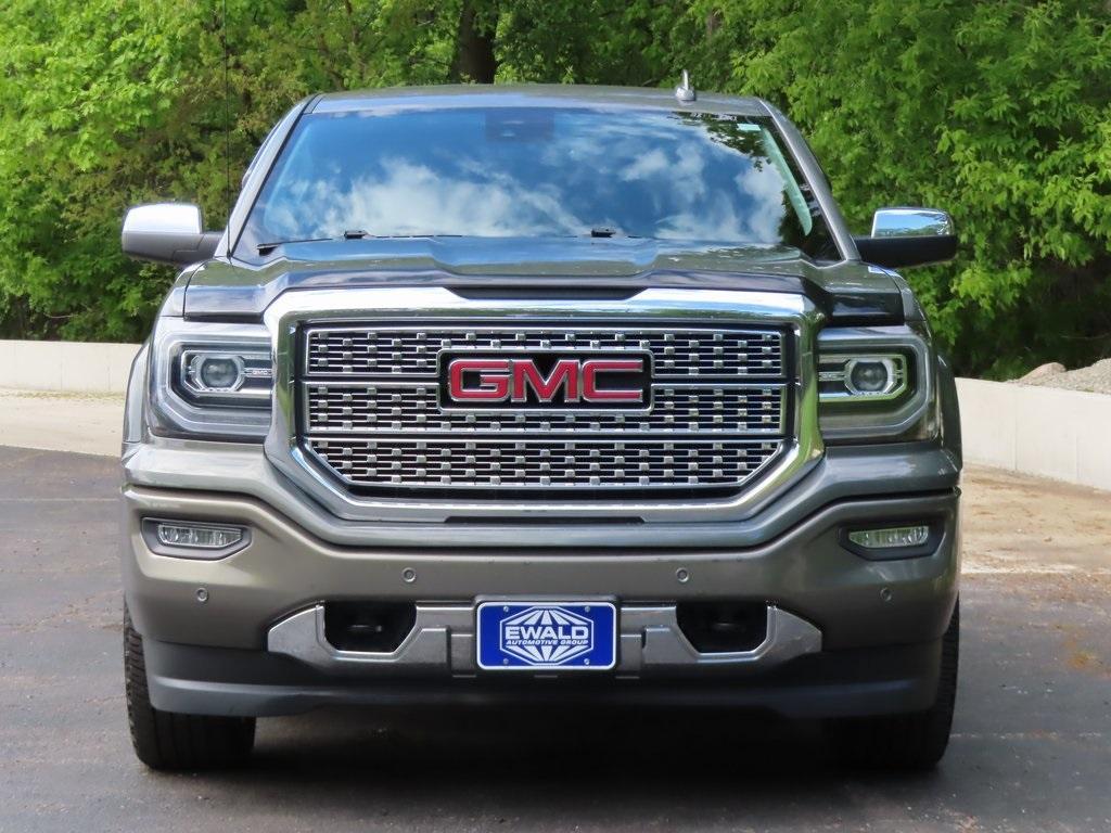 used 2017 GMC Sierra 1500 car, priced at $29,997
