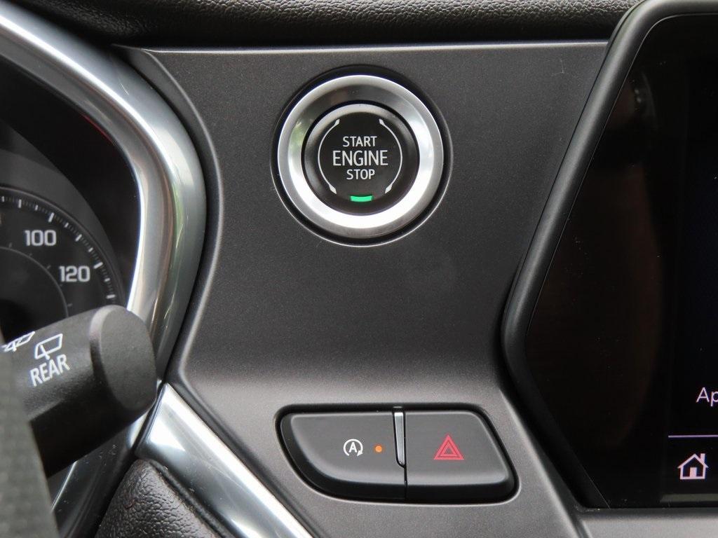 used 2022 Chevrolet Blazer car, priced at $27,995
