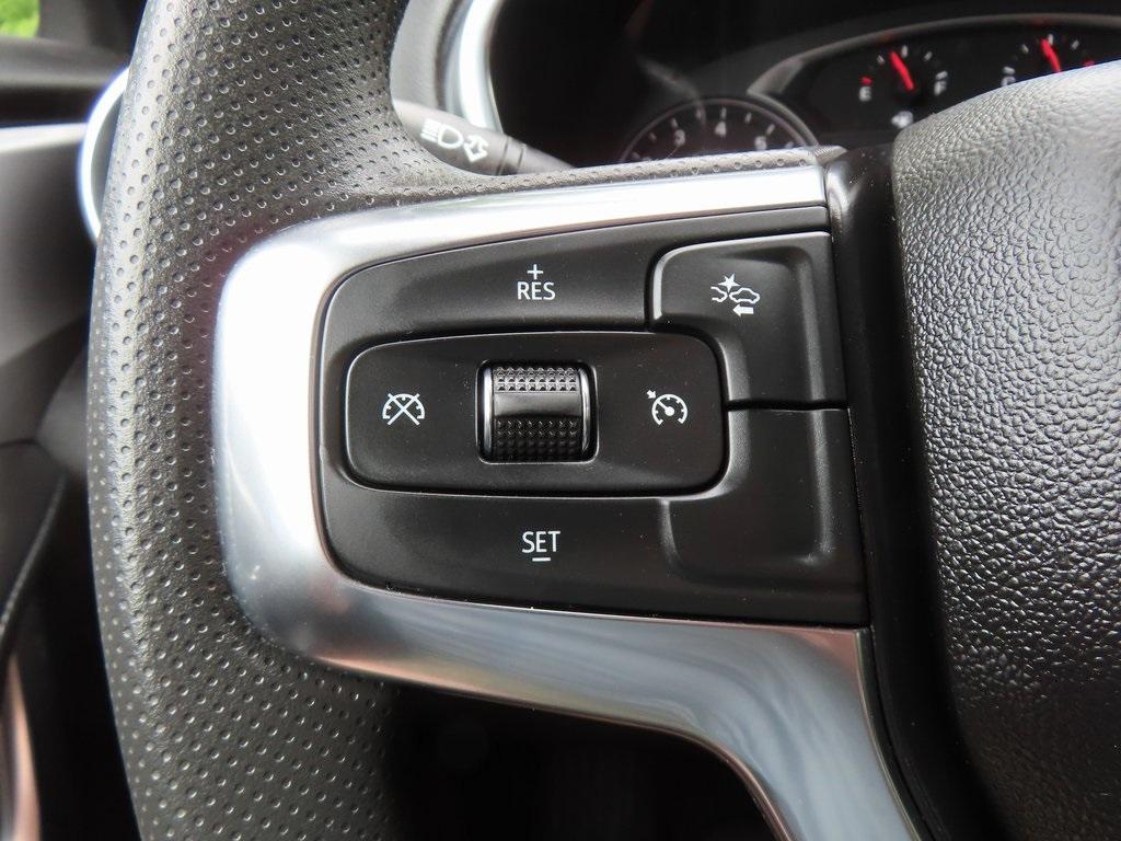 used 2022 Chevrolet Blazer car, priced at $27,995