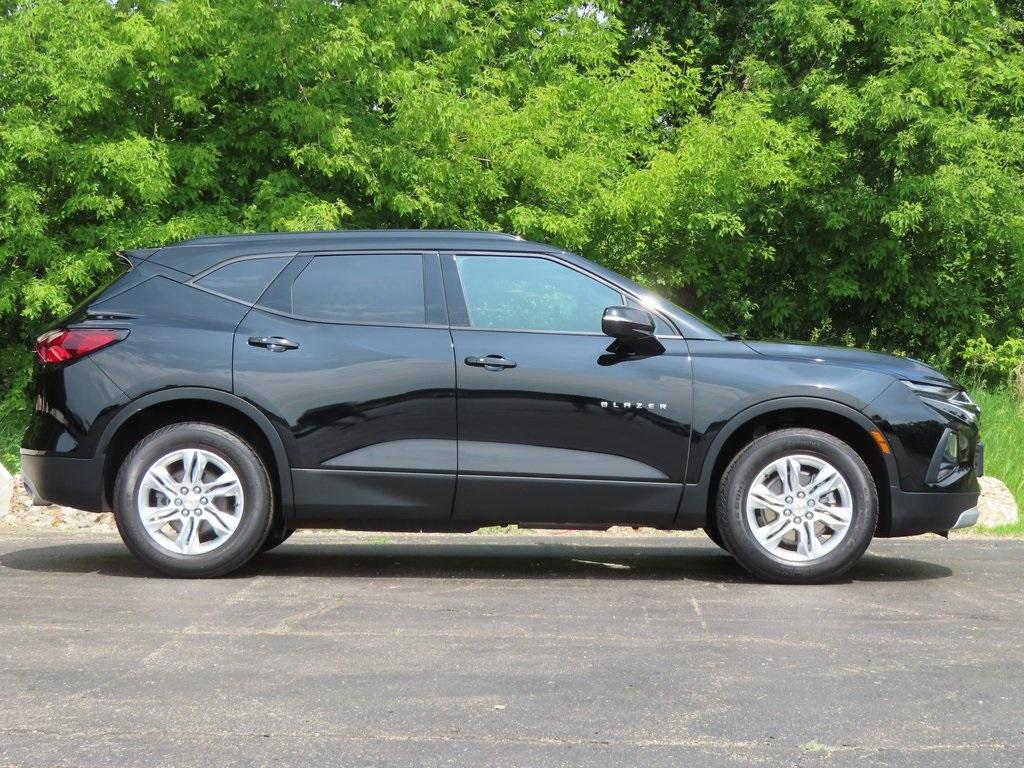 used 2022 Chevrolet Blazer car, priced at $27,995