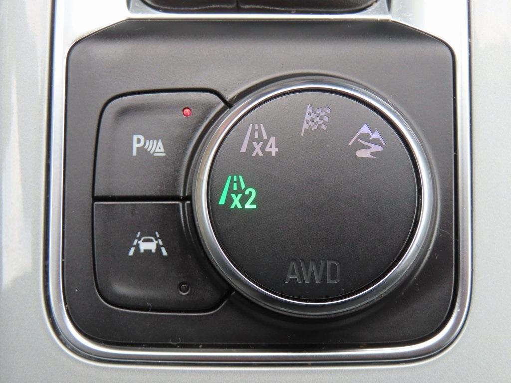 used 2022 Chevrolet Blazer car, priced at $27,995