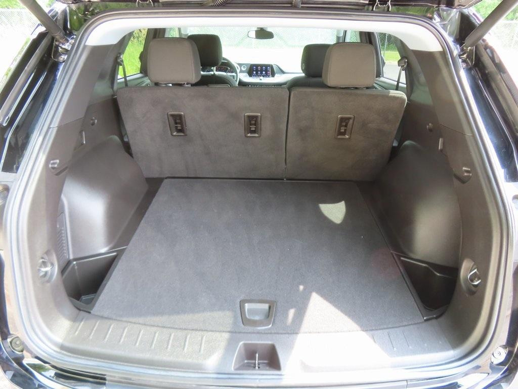 used 2022 Chevrolet Blazer car, priced at $27,995