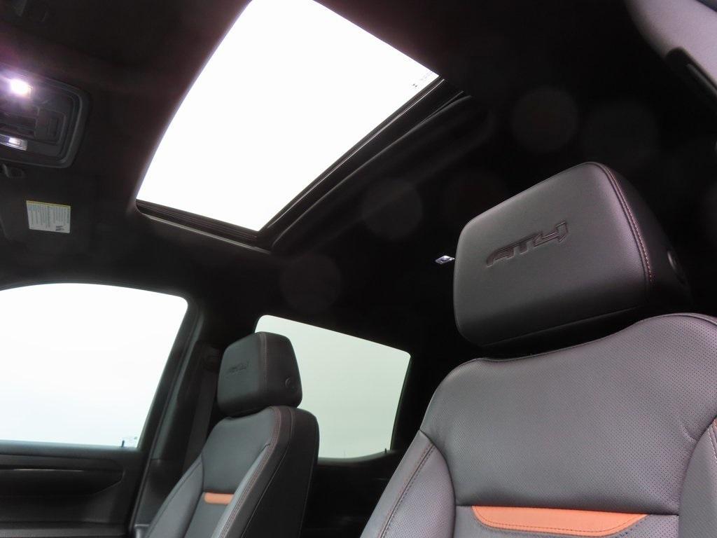 used 2024 GMC Sierra 1500 car, priced at $60,972
