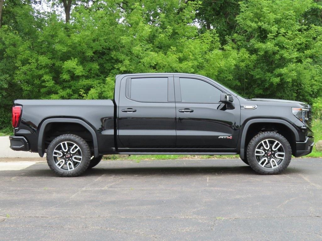 used 2024 GMC Sierra 1500 car, priced at $60,972