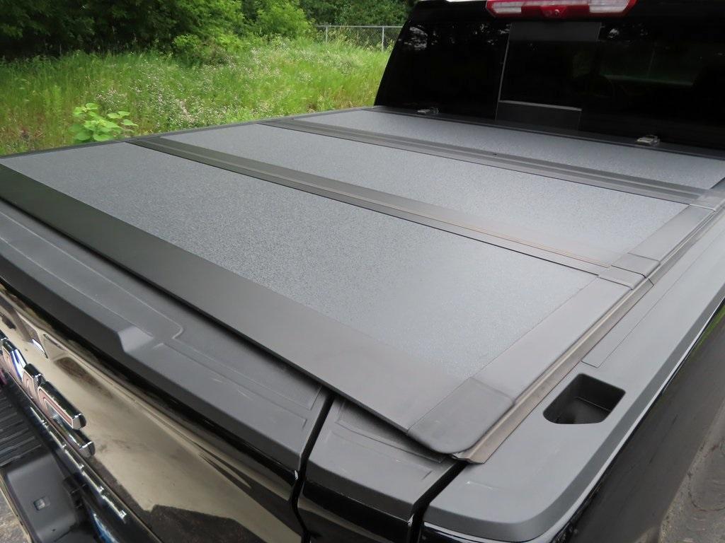 used 2024 GMC Sierra 1500 car, priced at $60,972