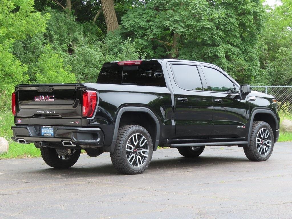 used 2024 GMC Sierra 1500 car, priced at $60,972