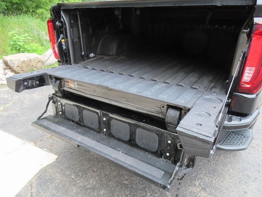 used 2024 GMC Sierra 1500 car, priced at $60,972