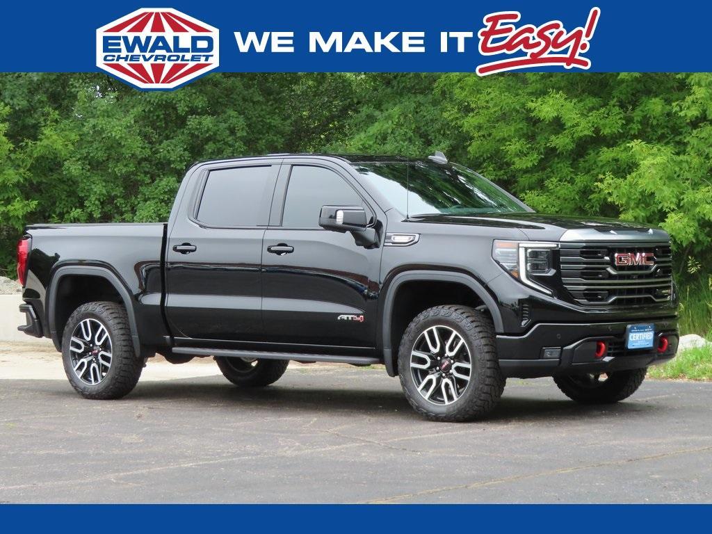 used 2024 GMC Sierra 1500 car, priced at $60,972
