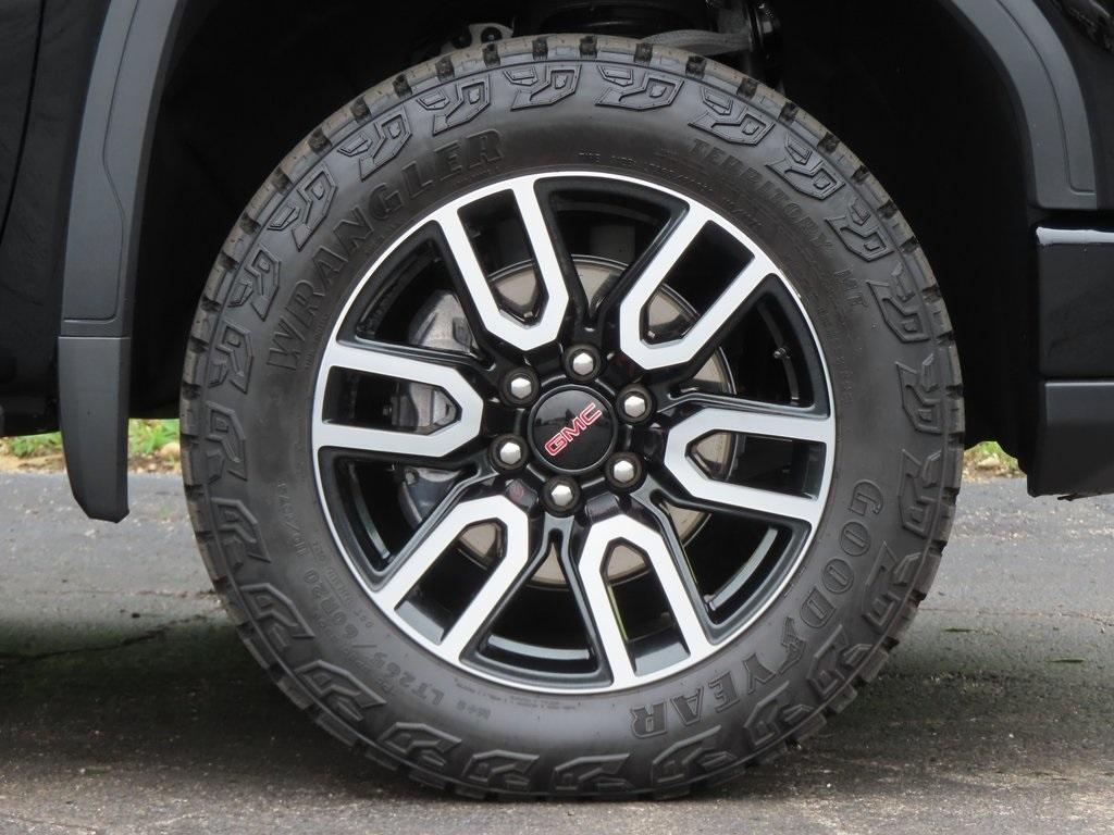 used 2024 GMC Sierra 1500 car, priced at $60,972