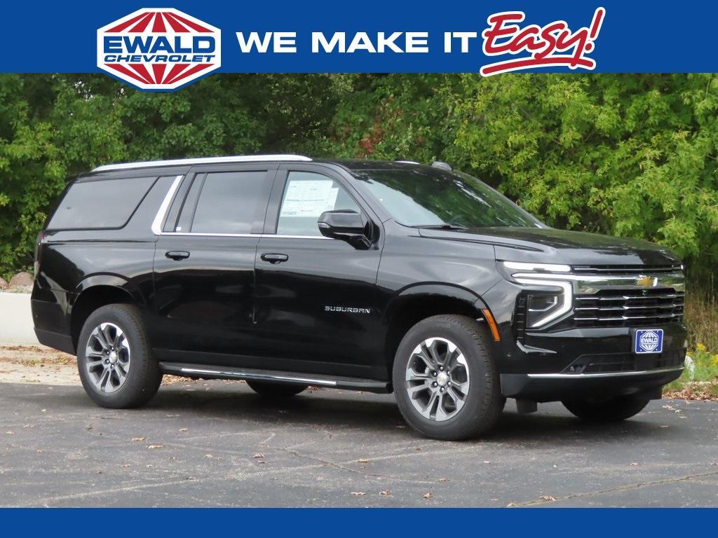 new 2026 Chevrolet Suburban car, priced at $73,275