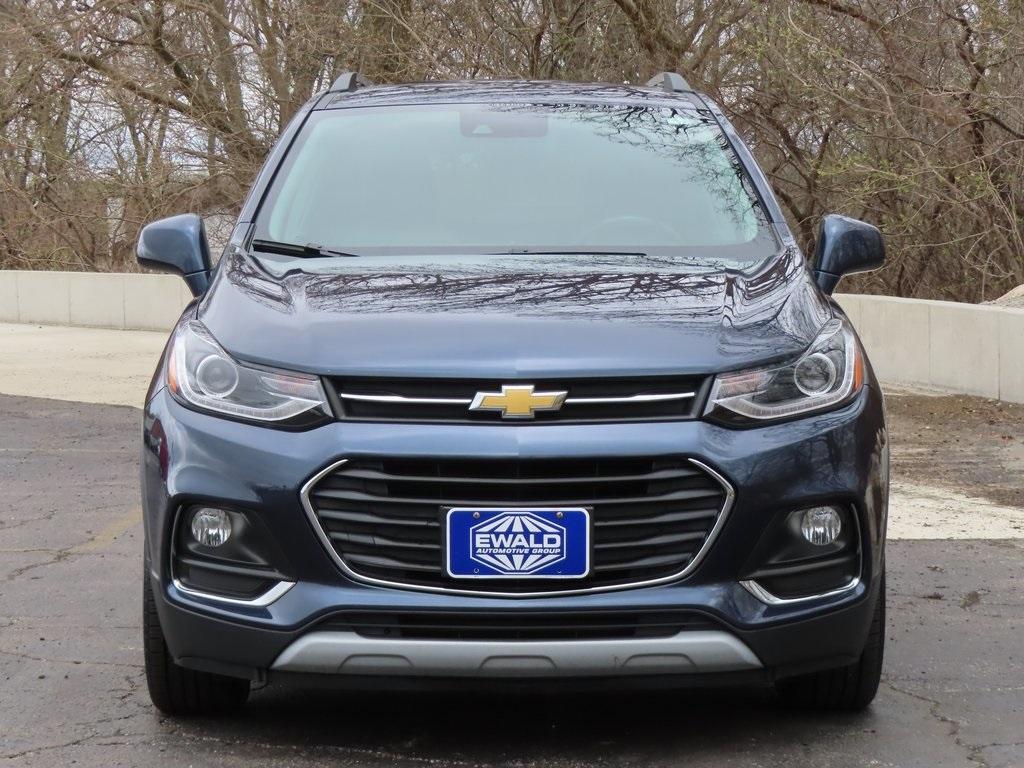 used 2019 Chevrolet Trax car, priced at $16,200