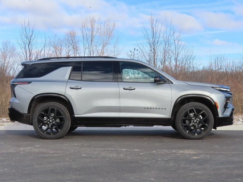 new 2026 Chevrolet Traverse car, priced at $60,608