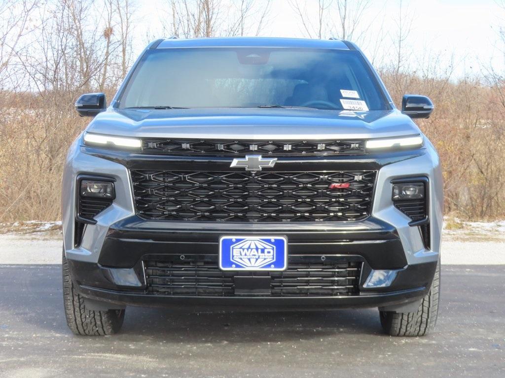 new 2026 Chevrolet Traverse car, priced at $60,608