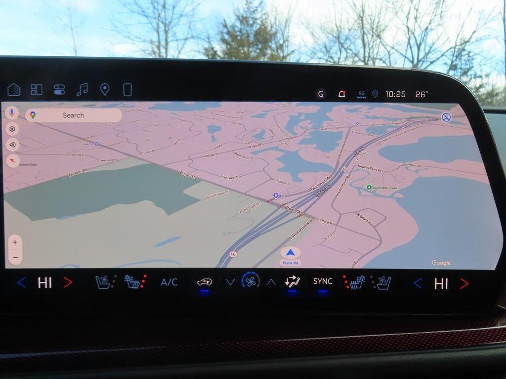 new 2026 Chevrolet Traverse car, priced at $60,608