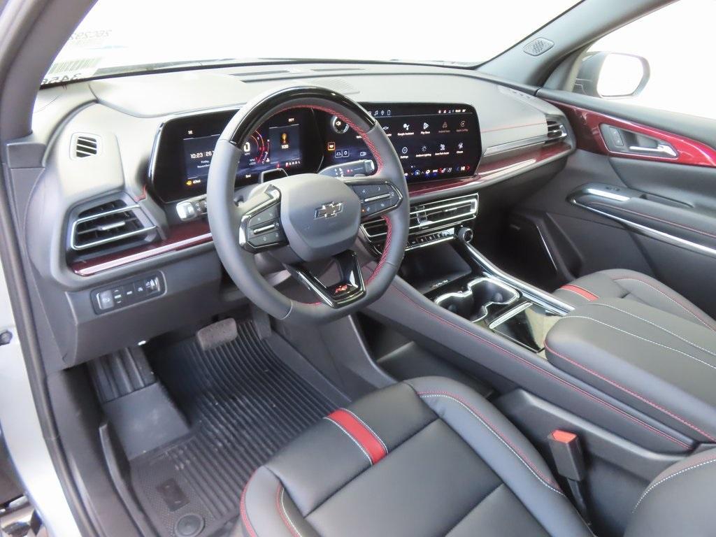 new 2026 Chevrolet Traverse car, priced at $60,608