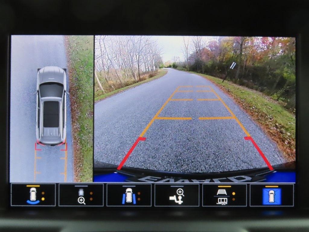 used 2023 GMC Terrain car, priced at $27,750