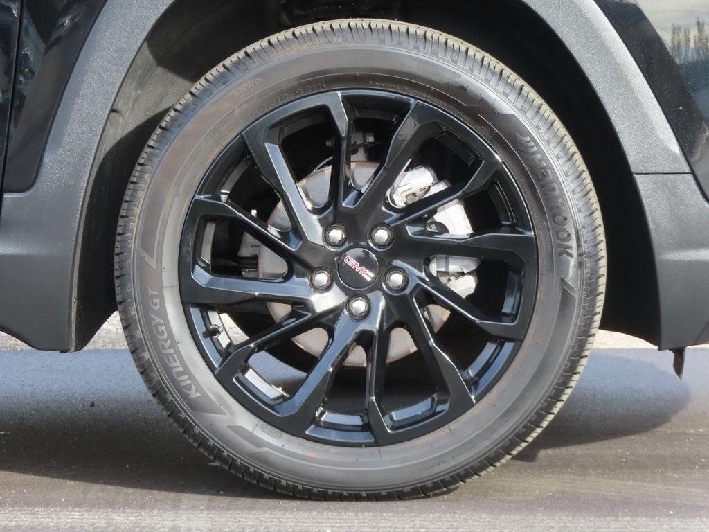 used 2023 GMC Terrain car, priced at $27,750