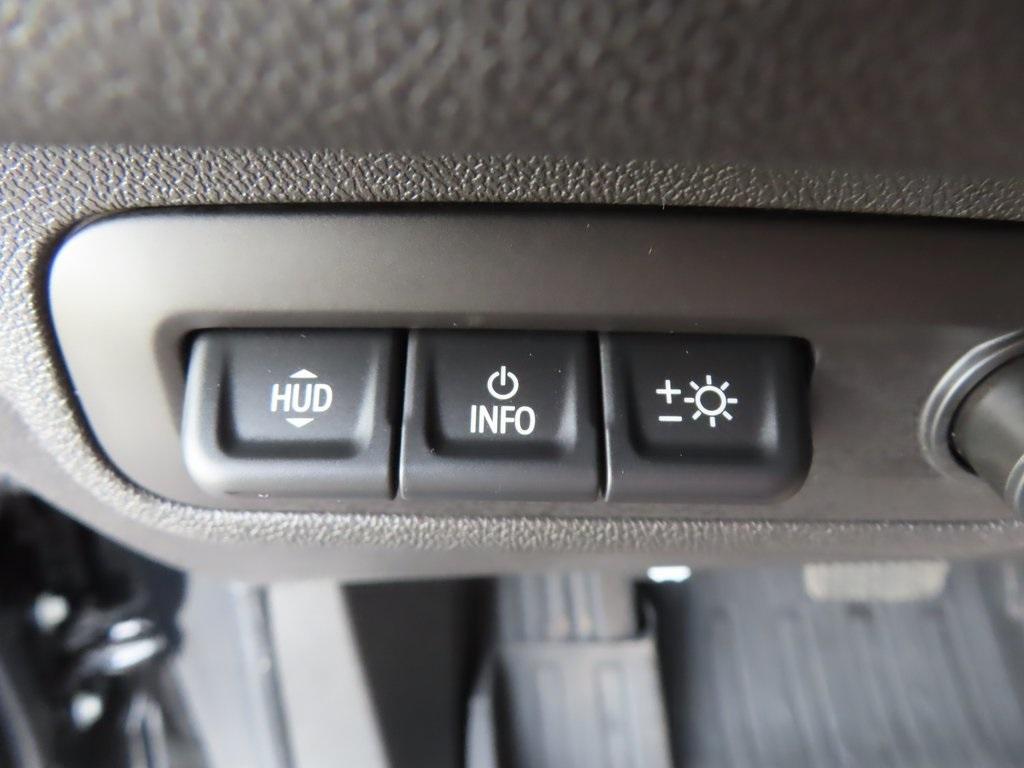 used 2023 GMC Terrain car, priced at $27,750