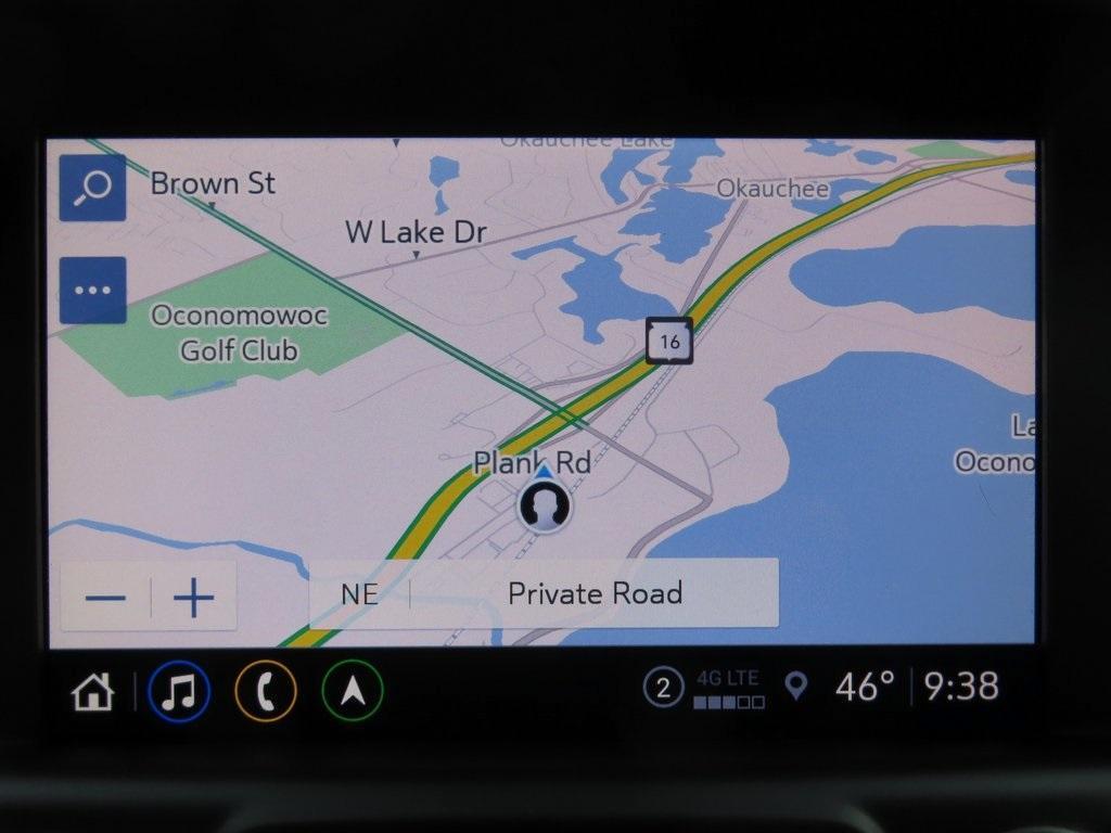 used 2023 GMC Terrain car, priced at $27,750