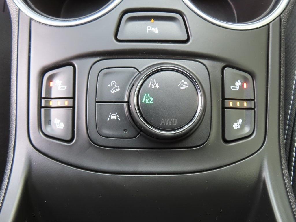 used 2023 GMC Terrain car, priced at $27,750