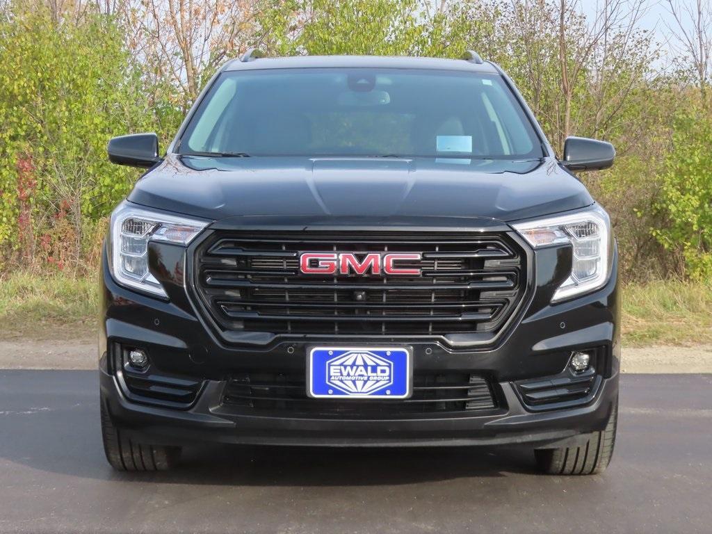 used 2023 GMC Terrain car, priced at $27,750
