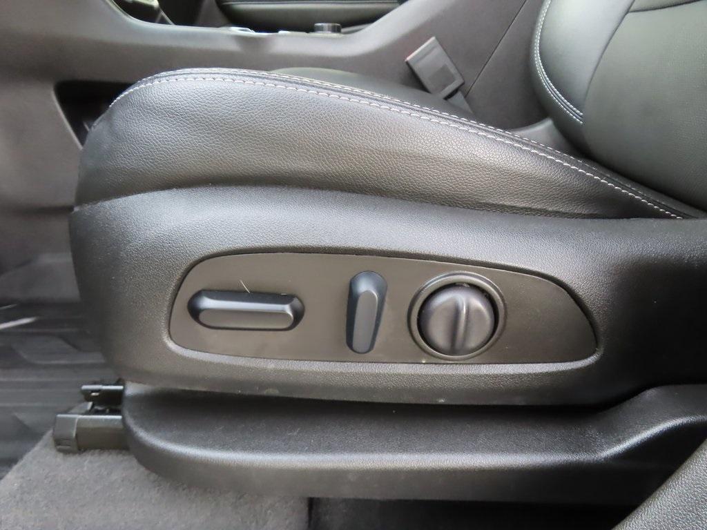 used 2023 GMC Terrain car, priced at $27,750