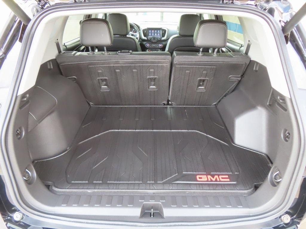 used 2023 GMC Terrain car, priced at $27,750