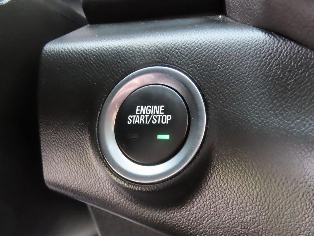 used 2023 GMC Terrain car, priced at $27,750