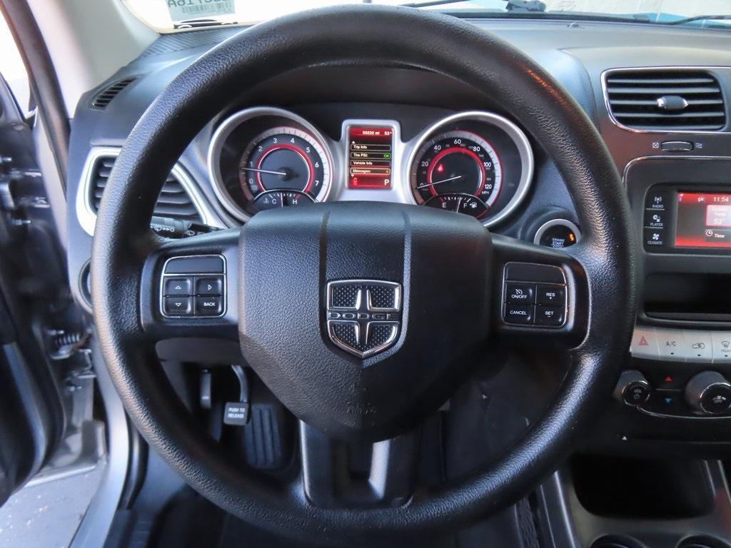 used 2020 Dodge Journey car, priced at $14,700