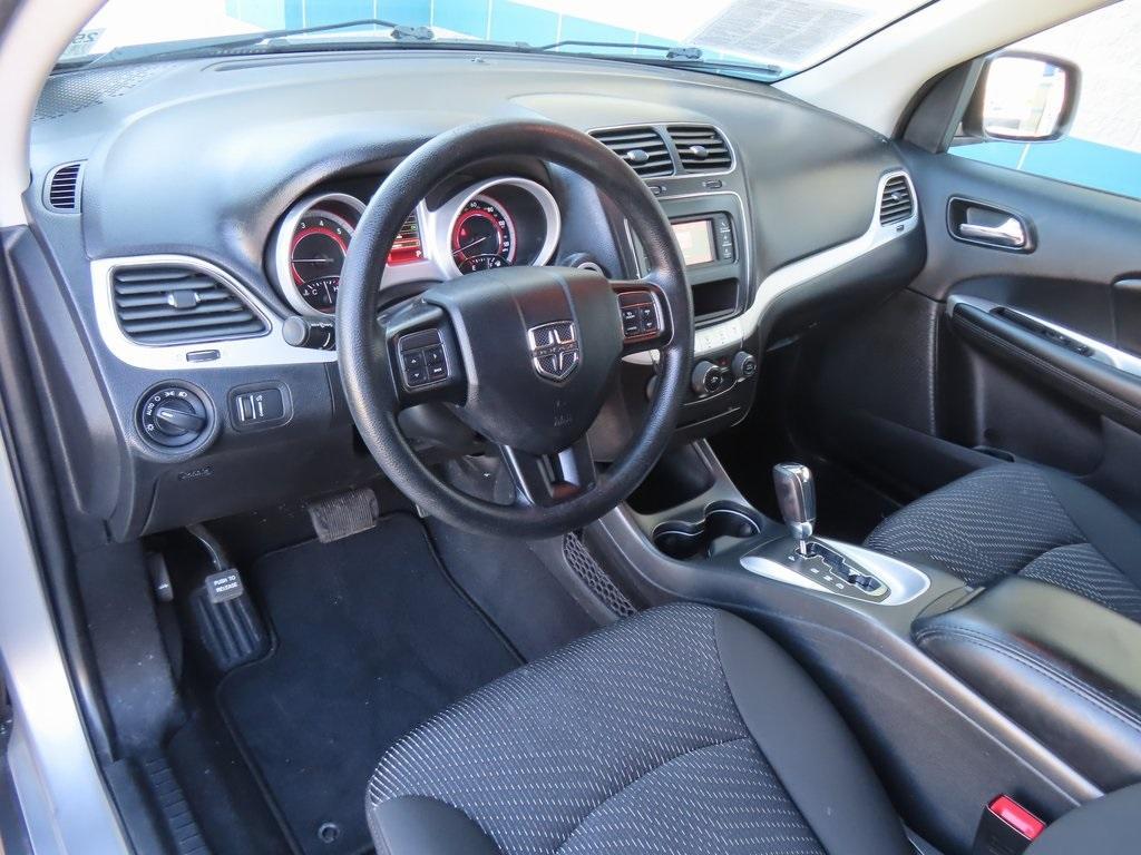 used 2020 Dodge Journey car, priced at $14,700