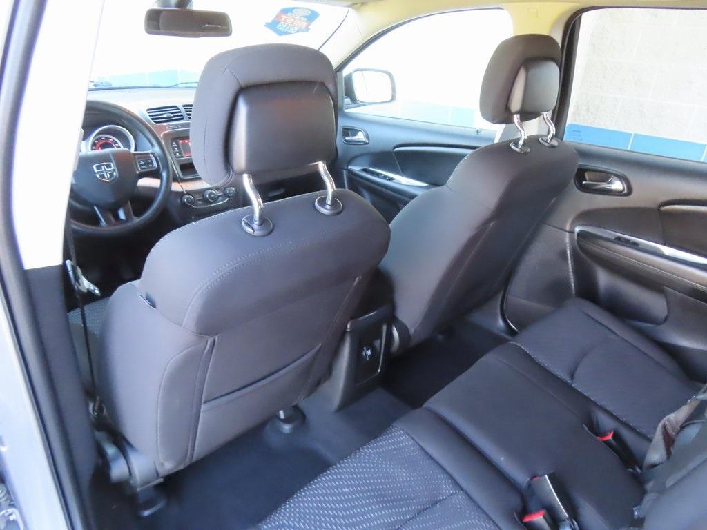 used 2020 Dodge Journey car, priced at $14,700