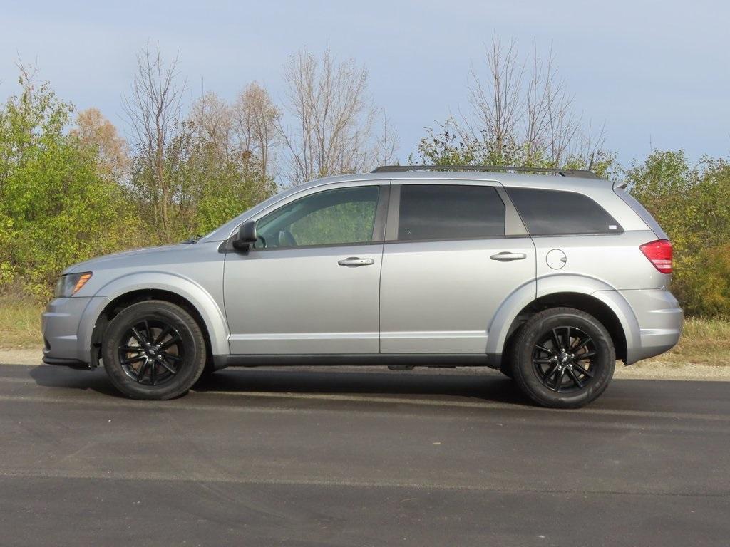 used 2020 Dodge Journey car, priced at $14,700