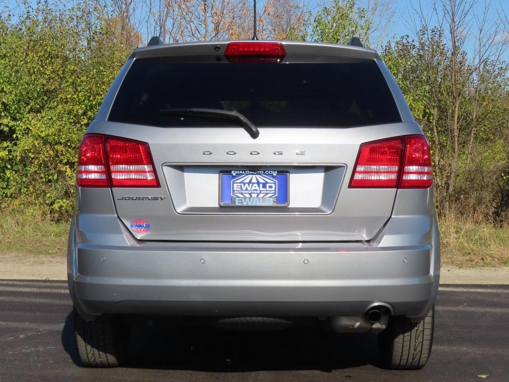 used 2020 Dodge Journey car, priced at $14,700
