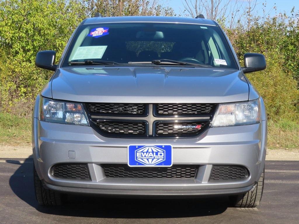 used 2020 Dodge Journey car, priced at $14,700